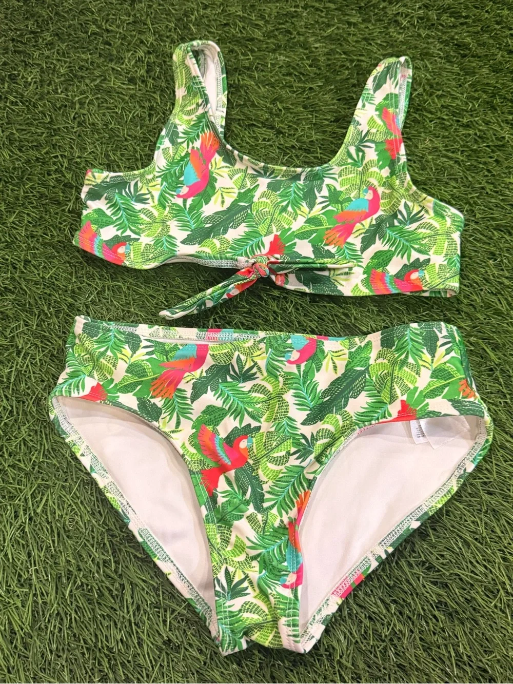 Old Navy Girls Bikini Swimsuit set